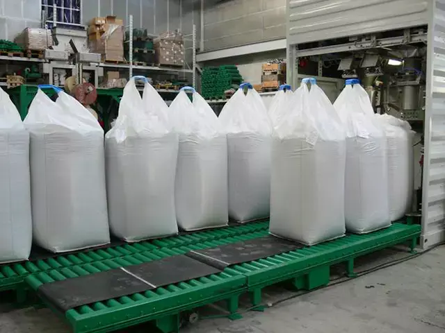 The Growing Demand for Super Sack Bulk Bags in the Agriculture Industry